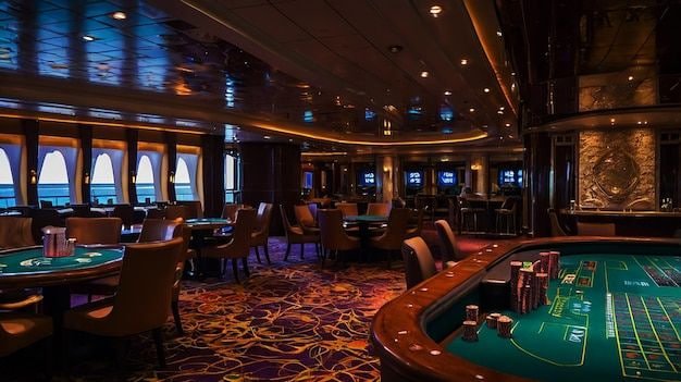 jdbxr Live Casino တွင် Real Dealer နှင့် Baccarat ကစားနေသည့် မြင်ကွင်း