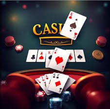 jdbxr Casino Provider များ၏ Live Studio မှ Professional Dealer များ ကစားသူများကို ဝန်ဆောင်မှုပေးနေသည့် မြင်ကွင်း