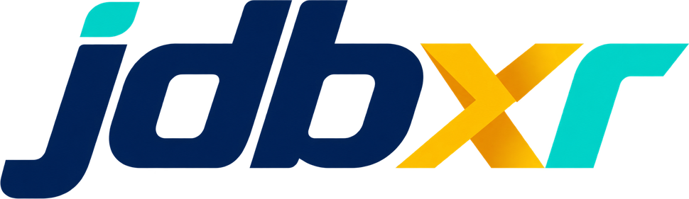 jdbxr Logo